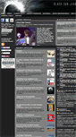 Mobile Screenshot of blacksunjournal.com